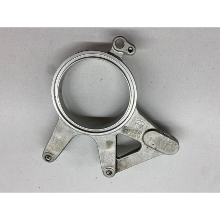 FLANGIA STAFFA PINZA FRENO POSTERIORE ABS DUCATI PANIGALE STREETFIGHTER V4S V4