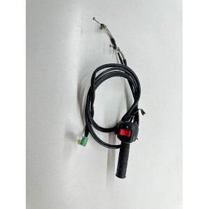 BLOQUE INTERRUPTOR DESVIADOR DERECHO HONDA FORZA 250 ABS NSS250X 2005-2007