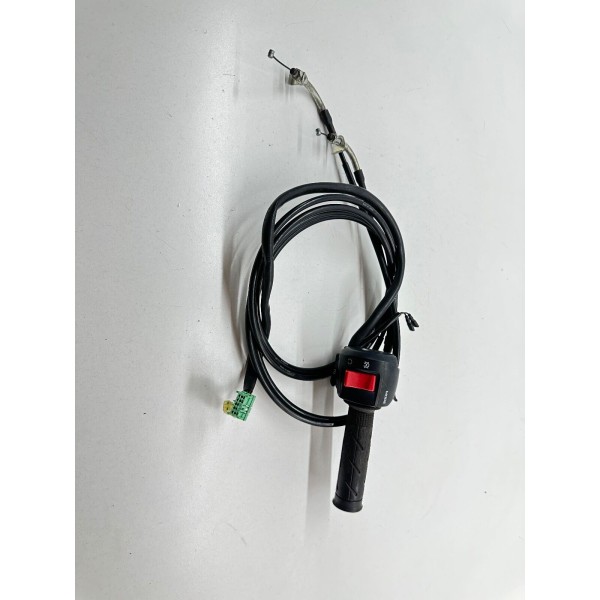 BLOQUE INTERRUPTOR DESVIADOR DERECHO HONDA FORZA 250 ABS NSS250X 2005-2007