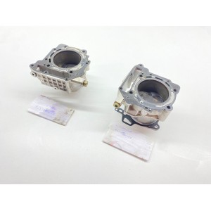 KIT COPPIA CILINIDRI PISTONE GRUPPO TERMICO APRILIA RSV TUONO FALCO 1000 2001-03