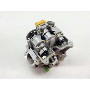 TESTA TESTATA ANTERIORE COMPLETA VALVOLE APRILIA RSV TUONO FALCO 1000 2001-03