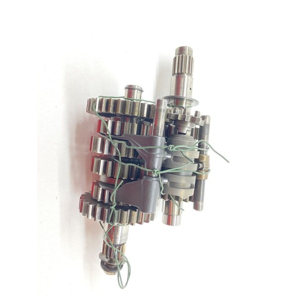 KOMPLETTER GETRIEBESATZ APRILIA RSV TUONO FALCO 1000 2001-03