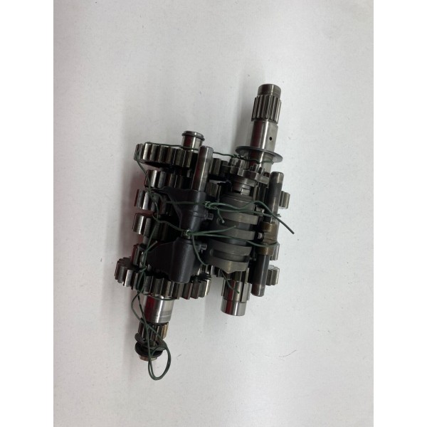 KIT CAMBIO INGRANAGGI COMPLETO APRILIA RSV TUONO FALCO 1000 2001-03