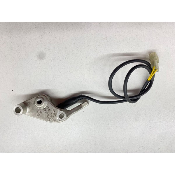 STAFFA SUPPORTO PEDALE FRENO POSTERIORE APRILIA RSV TUONO FALCO 1000 1999-03