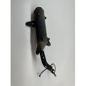 MARMITTA SCARICO ORIGINALE KYMCO AGILITY PLUS 125-150 2014-2016-2018