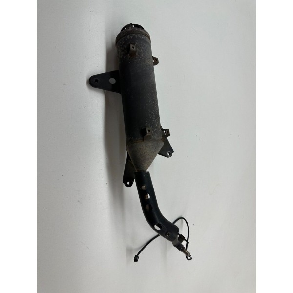 ORIGINAL AUSPUFF KYMCO AGILITY PLUS 125-150 2014-2016-2018