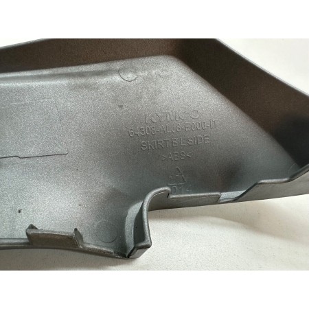 SEITENVERKLEIDUNG UNTER TRITTBRETT LINKS KYMCO AGILITY PLUS 125-150 2014-2016-2018