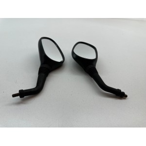 PAAR RÜCKSPIEGEL RECHTS LINKS KYMCO AGILITY PLUS 125-150 2014-2018 2