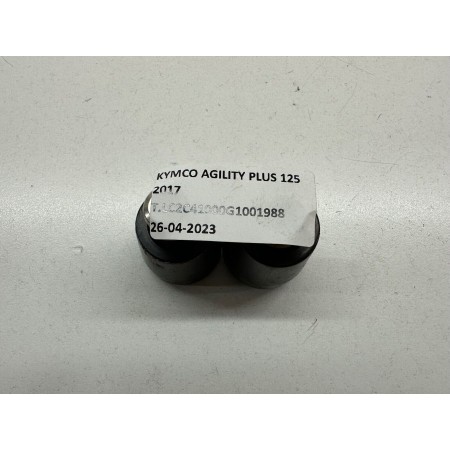 KYMCO AGILITY PLUS 125-150 2014-2018 LEFT HANDLEBAR COUNTERWEIGHTS
