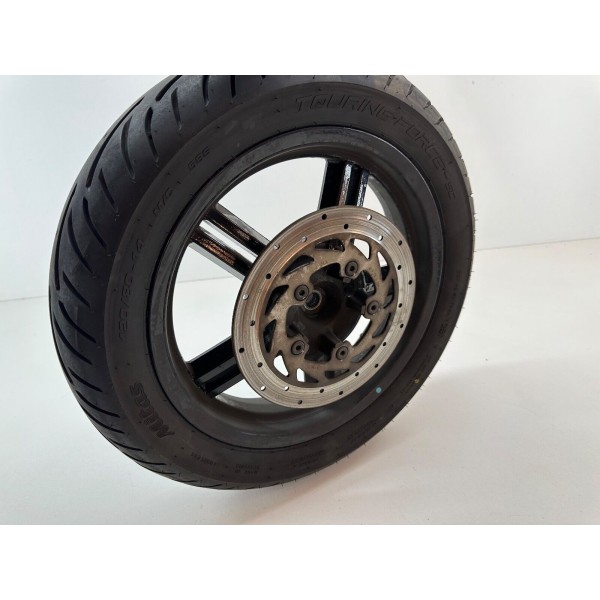 FELGE HINTERRAD KYMCO AGILITY PLUS 125-150 2014-2018 14X3