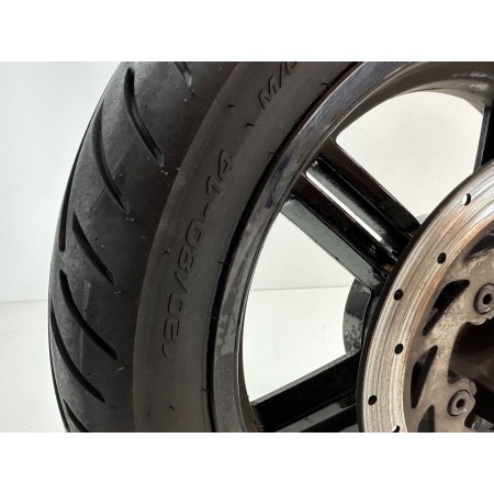 FELGE HINTERRAD KYMCO AGILITY PLUS 125-150 2014-2018 14X3