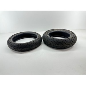 120/70-15-56S 150/70-13-64S M/C TL  Coppia  PNEUMATICI Pirelli Angel Scooter