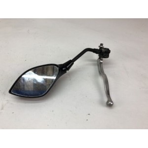 LEVA FRIZIONE SINISTRA STAFFA  YAMAHA YBR 125 2007-2013 2