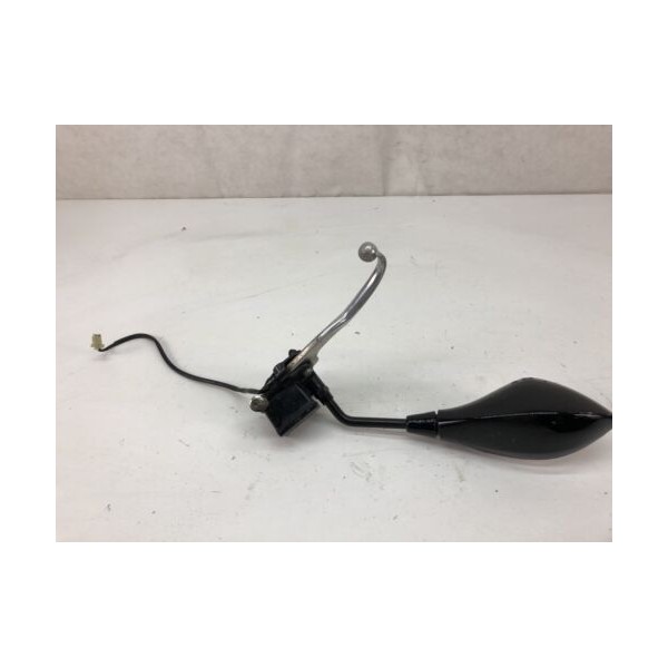 FRONT RIGHT MASTER CYLINDER YAMAHA YBR 125 2007-2013