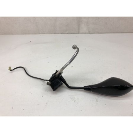 FRONT RIGHT MASTER CYLINDER YAMAHA YBR 125 2007-2013