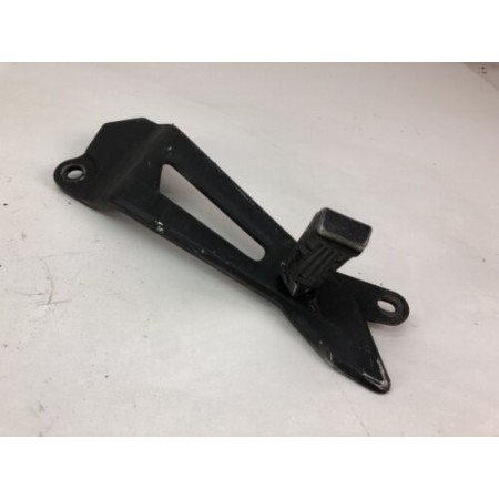 PEDANA POSTERIORE PASSEGGERO DESTRA DX YAMAHA YBR 125 2007-2013