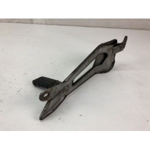 PEDANA POSTERIORE PASSEGGERO DESTRA DX YAMAHA YBR 125 2007-2013 2