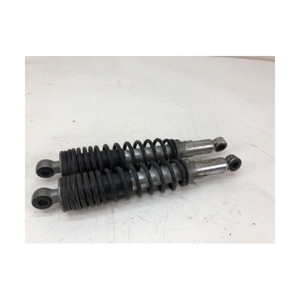 PAR DE AMORTIGUADORES TRASEROS YAMAHA YBR 125 2007-2013