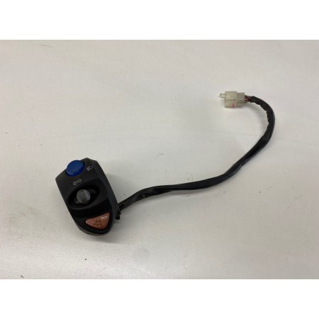 LEFT-HAND LIGHT SWITCH BLOCK LEFT MALAGUTI PASSWORD 250 2005 2007