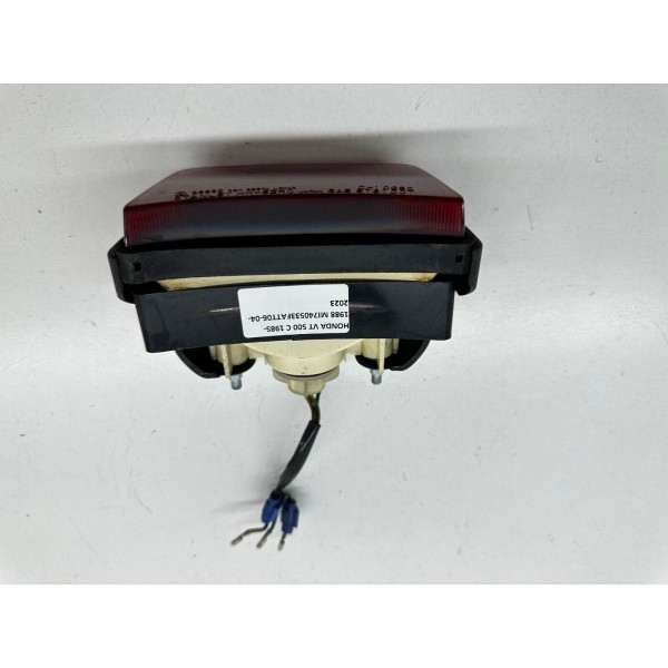 REAR LIGHT HONDA VT 500 C 1983-1988