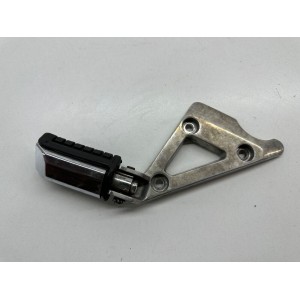 REAR PASSENGER FOOTREST RIGHT HONDA VT 500C 1983-1985-1988
