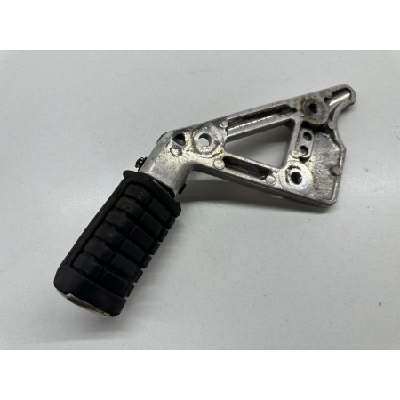 HINTERE BEIFAHRERFUSSSTÜTZE RECHTS HONDA VT 500C 1983-1985-1988