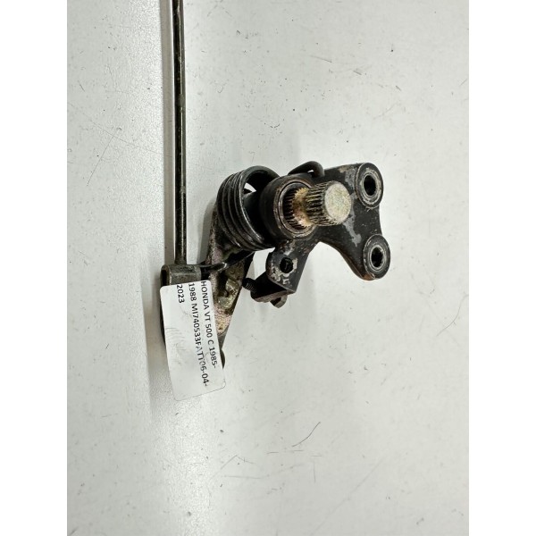 HINTERE BREMSPEDALSTANGE HONDA VT 500C 1983-1985-1988