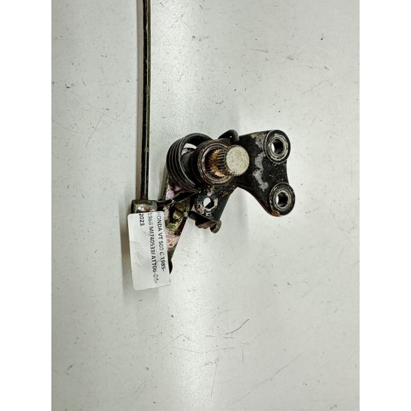 HINTERE BREMSPEDALSTANGE HONDA VT 500C 1983-1985-1988