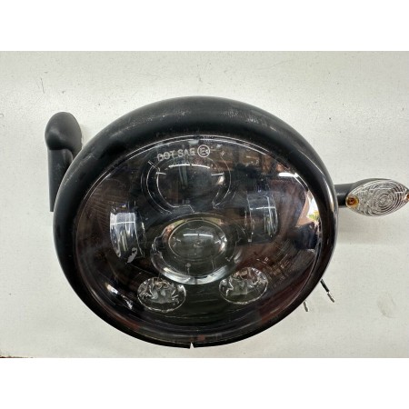 FARO DELANTERO LED HARTFORD HD VERVMOTO CLASSIC 250 S 2015-2018-2020