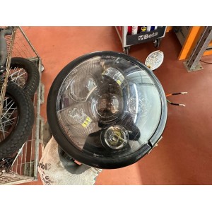 LED-SCHEINWERFER HARTFORD HD VERVMOTO CLASSIC 250 S 2015-2018-2020 2