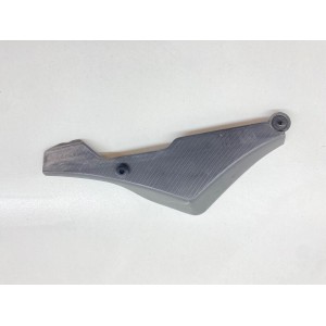 KUNSTSTOFFABDECKUNG VORNE LINKS KAWASAKI ER6F ER-6F 650 2009-2011