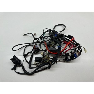 ELECTRICAL WIRING HARNESS HARTFORD VERVMOTO CLASSIC 250 S 2015-2018-2020 ABS 2