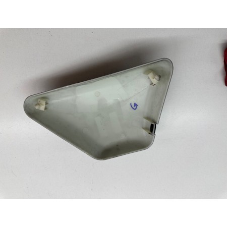 PLASTIC LEFT SIDE COVER HARTFORD VERVMOTO CLASSIC 250 S 2015-2018-2020