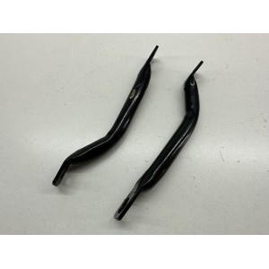 COPPIA MANIGLIE POSTERIORI DX SX HARTFORD VERVMOTO CLASSIC 250 S 2015-2018-2020