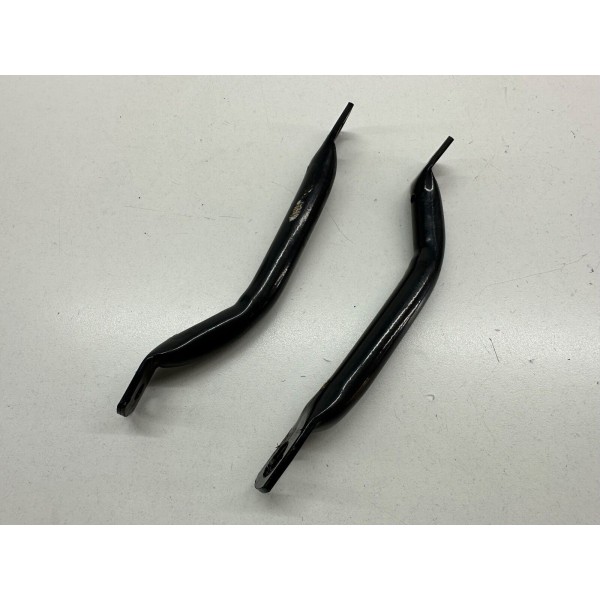 COPPIA MANIGLIE POSTERIORI DX SX HARTFORD VERVMOTO CLASSIC 250 S 2015-2018-2020