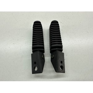 COPPIA PEDANE PEDALINE POSTERIORI HARTFORD VERVMOTO CLASSIC 250 S 2015-2018-2020