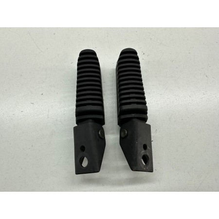 PAR DE ESTRIBERAS TRASERAS HARTFORD VERVMOTO CLASSIC 250 S 2015-2018-2020