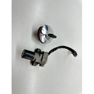 KITV SERRATURE BLOCHETTI CHIAVE HARTFORD VERVMOTO CLASSIC 250 S 2015-2018-2020