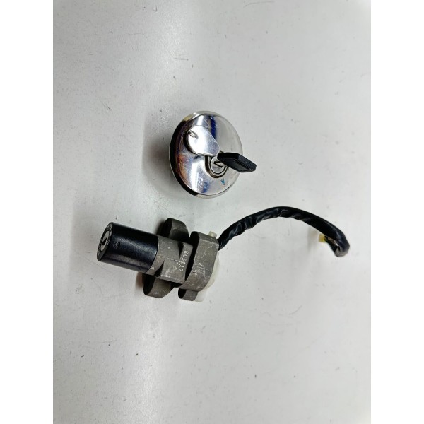 KITV SERRURES À CLÉ HARTFORD VERVMOTO CLASSIC 250 S 2015-2018-2020