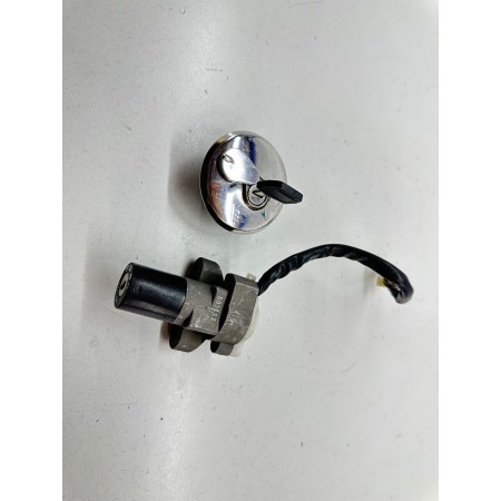 KITV SERRATURE BLOCHETTI CHIAVE HARTFORD VERVMOTO CLASSIC 250 S 2015-2018-2020