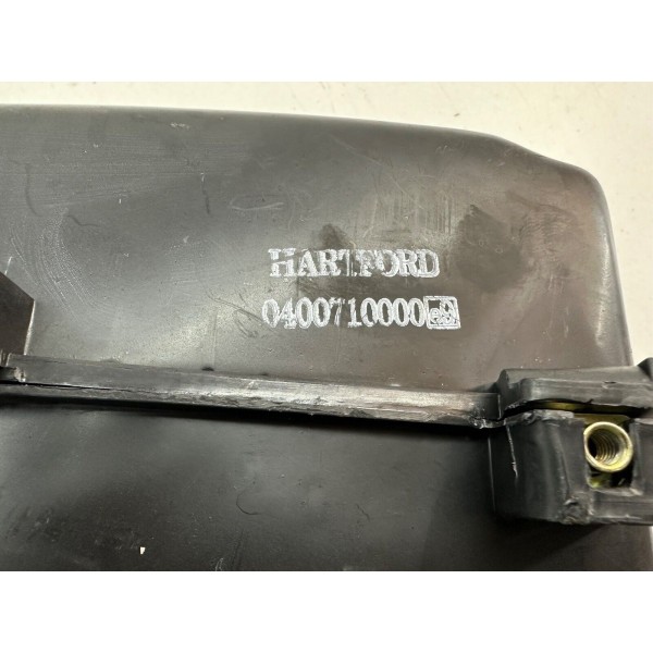 AIR BOX SCATOLA FILTRO DELL'ARIA HARTFORD VERVMOTO CLASSIC 250 S 2015-2018-2020