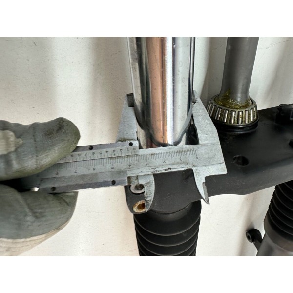 FORCELLA ANTERIORE COMPLETA HARTFORD VERVMOTO CLASSIC 250 S 2015-2018-2020