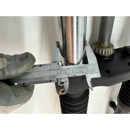 COMPLETE FRONT FORK HARTFORD VERVMOTO CLASSIC 250 S 2015-2018-2020