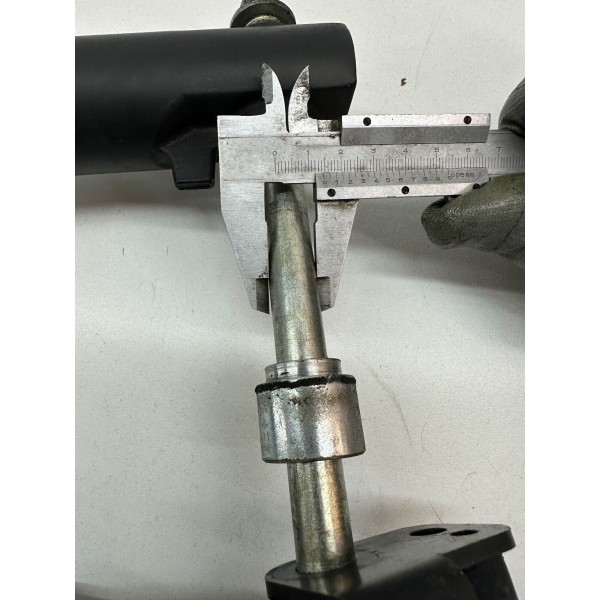 FORCELLA ANTERIORE COMPLETA HARTFORD VERVMOTO CLASSIC 250 S 2015-2018-2020