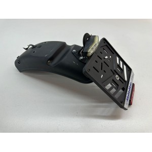 PARAFANGO POSTERIORE FARO HARTFORD VERVMOTO CLASSIC 250 S 2015-2018-2020