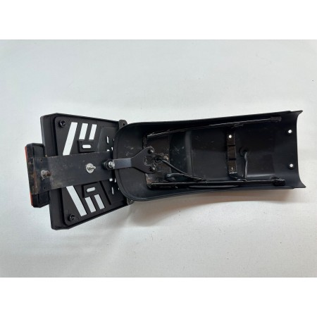 PARAFANGO POSTERIORE FARO HARTFORD VERVMOTO CLASSIC 250 S 2015-2018-2020