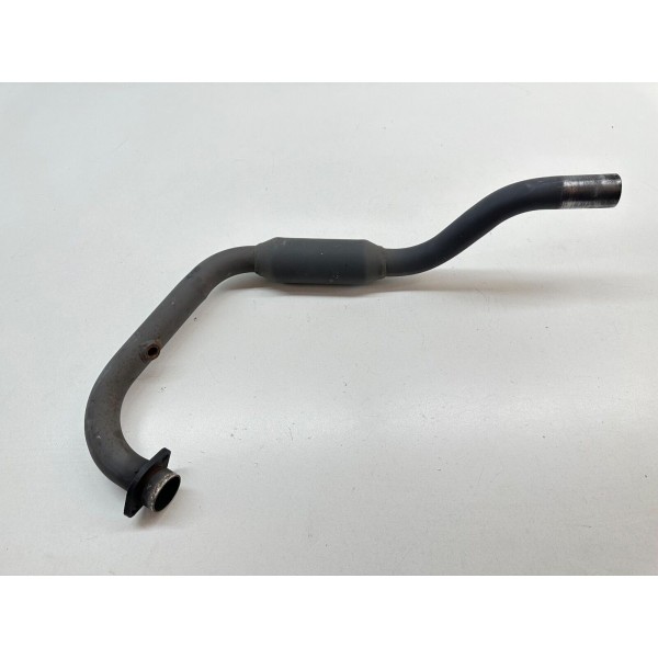 COLECTOR DE ESCAPE HARTFORD VERVMOTO CLASSIC 250 S 2015-2018-2020