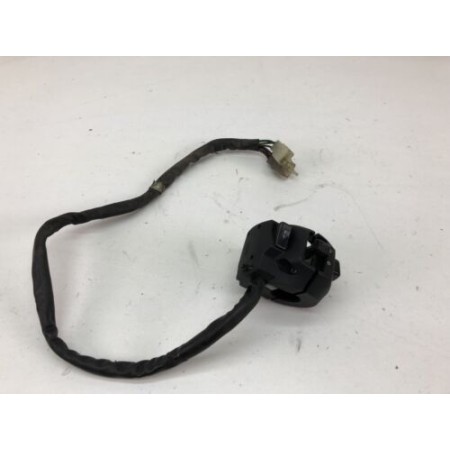 YAMAHA YZF R125 125 2008-2013 LEFT-HAND TRAFFIC LIGHT SWITCH BLOCK