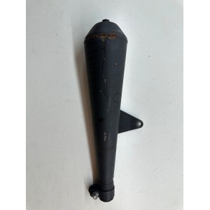 TERMINALE DI SCARICO HARTFORD VERVMOTO CLASSIC 250 S 2015-2018-2020