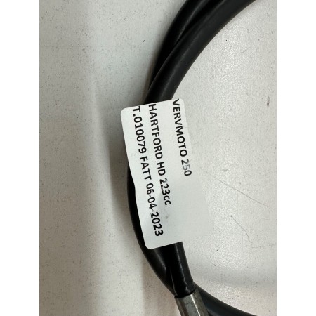 CABLE EMBRAGUE HARTFORD VERVMOTO CLASSIC 250 S 2015-2018-2020